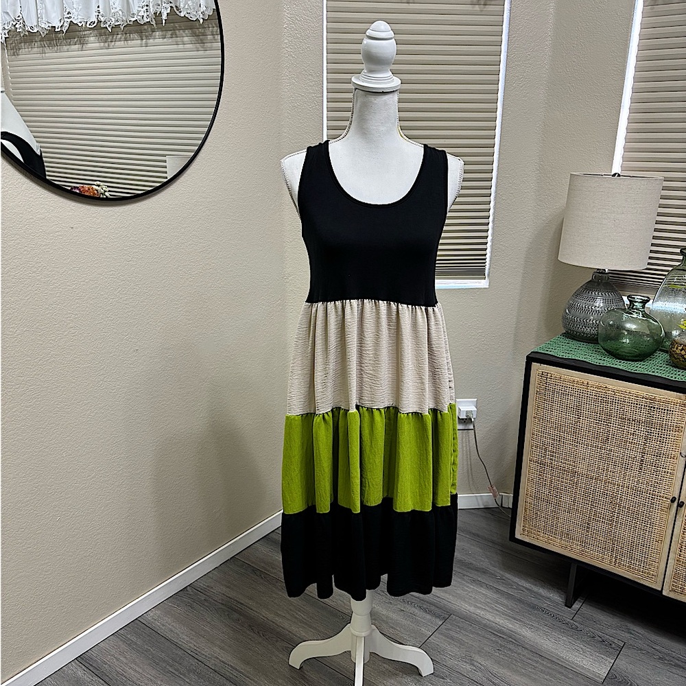 NEW COLLECTION • Tank Top Dress